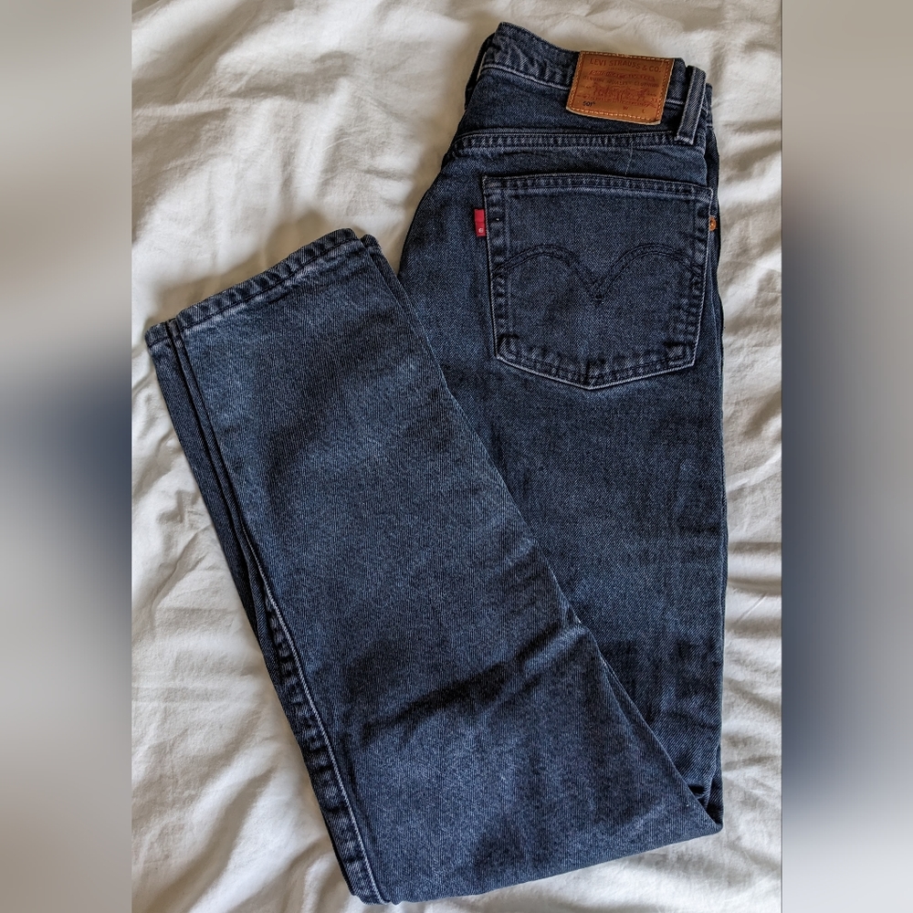 Levi's 501 Original Jeans - 28" inseam